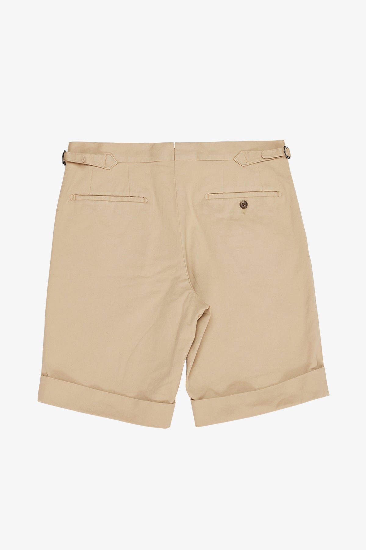 Anthony Squires Orson Shorts (Beige)