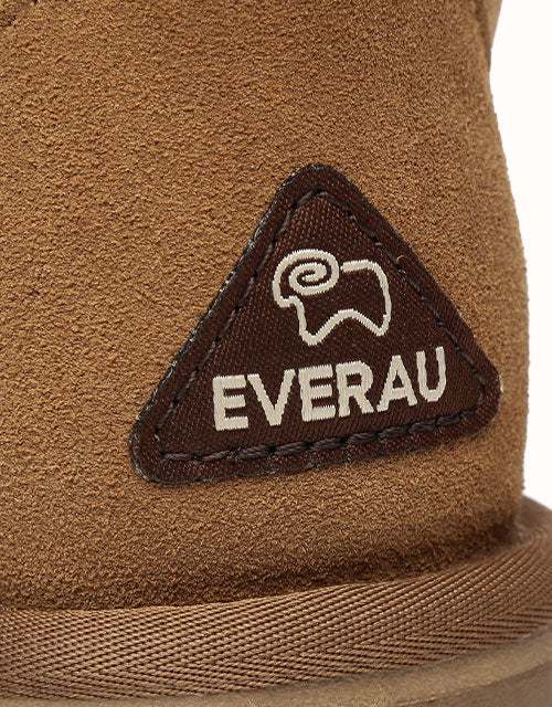 EVERAU® Mini Classic Boots (Chestnut)