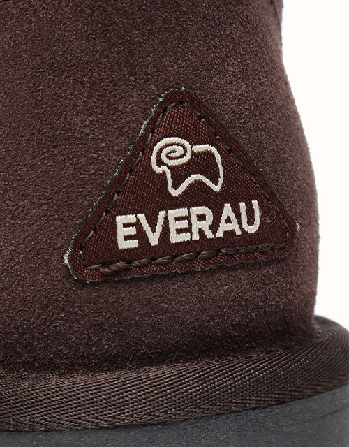 EVERAU® Mini Classic Boots (Chocolate)