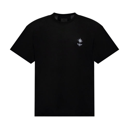 Image of T-Shirts. Product name - Empty Frame Oversized T-Shirt in M colour by brand - GIVENCHY