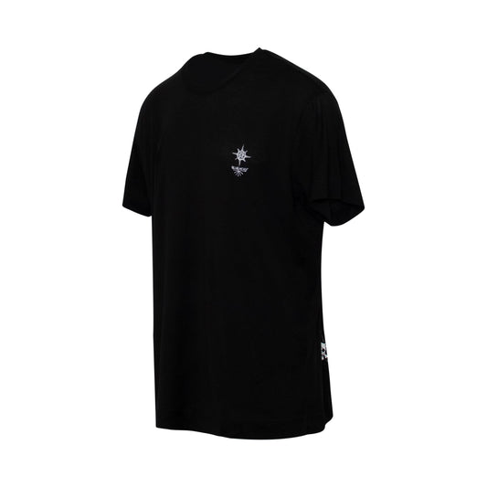 GIVENCHY Empty Frame Oversized T-Shirt (M)