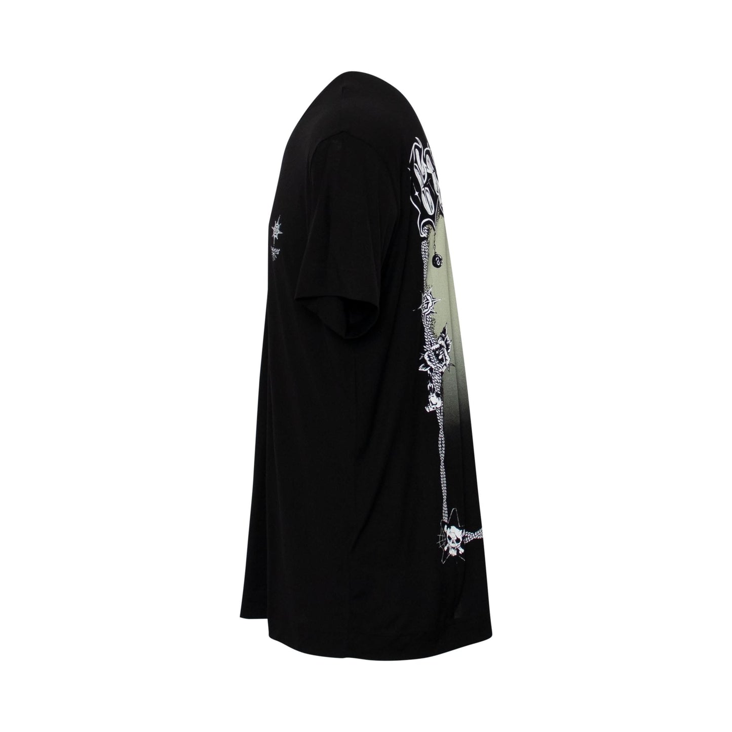 GIVENCHY Empty Frame Oversized T-Shirt (M)