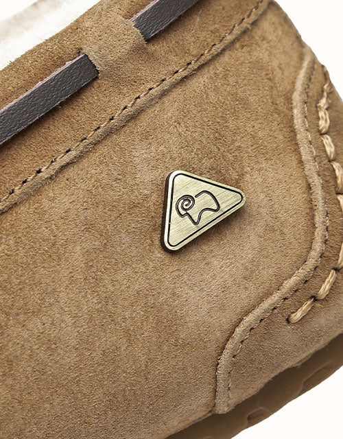 EVERAU® Miracle Moccasins (Chestnut)