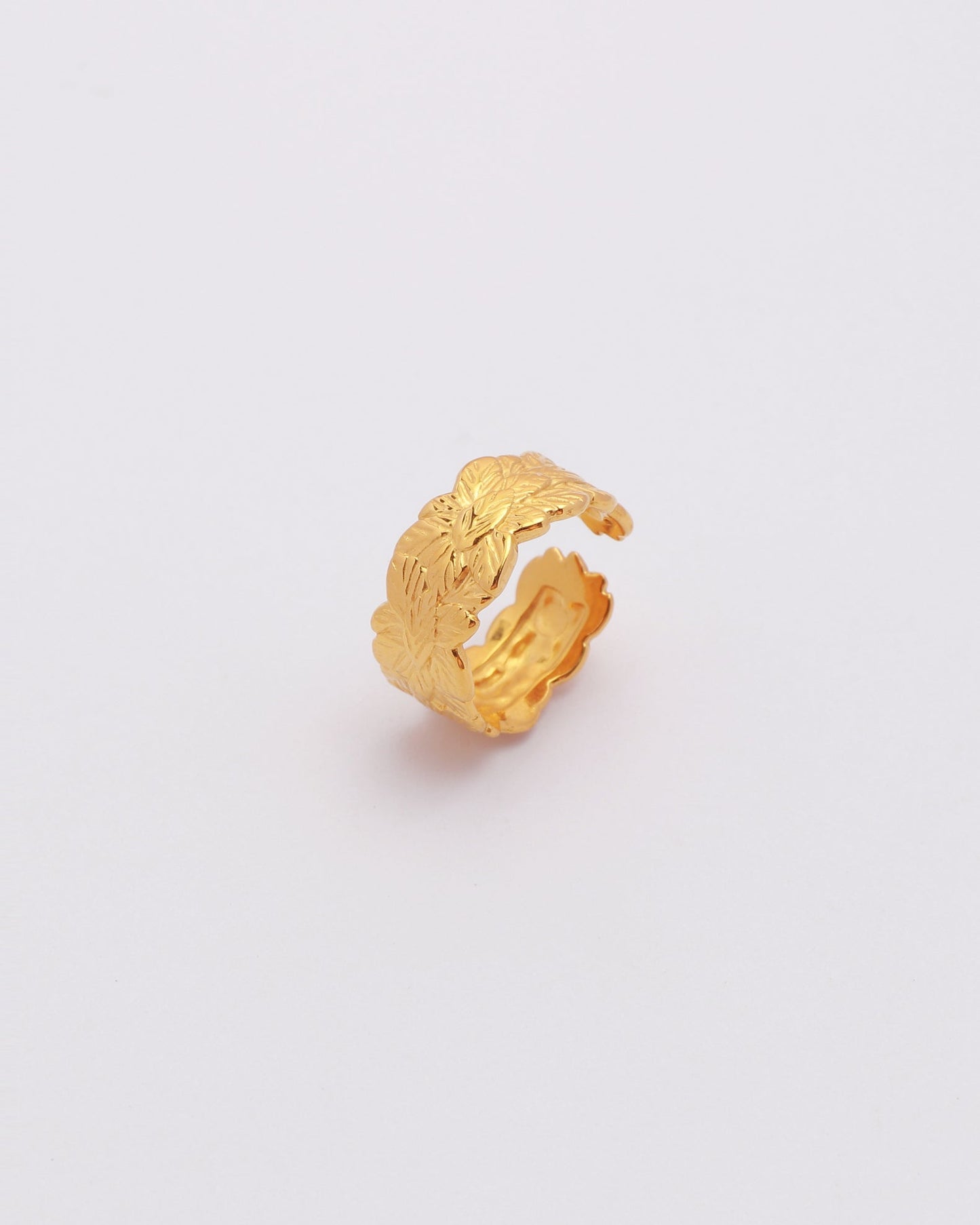 Heychic Laurel Ring (Gold)