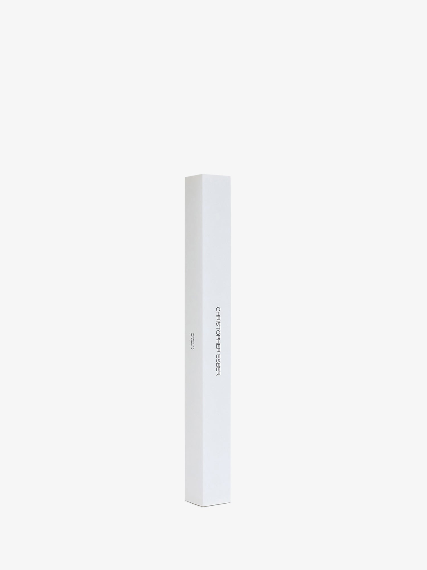 Image of Accessories. Productname: CHRISTOPHER ESBER Solstice Veil Incense in Incense colour by brand - CHRISTOPHER ESBER