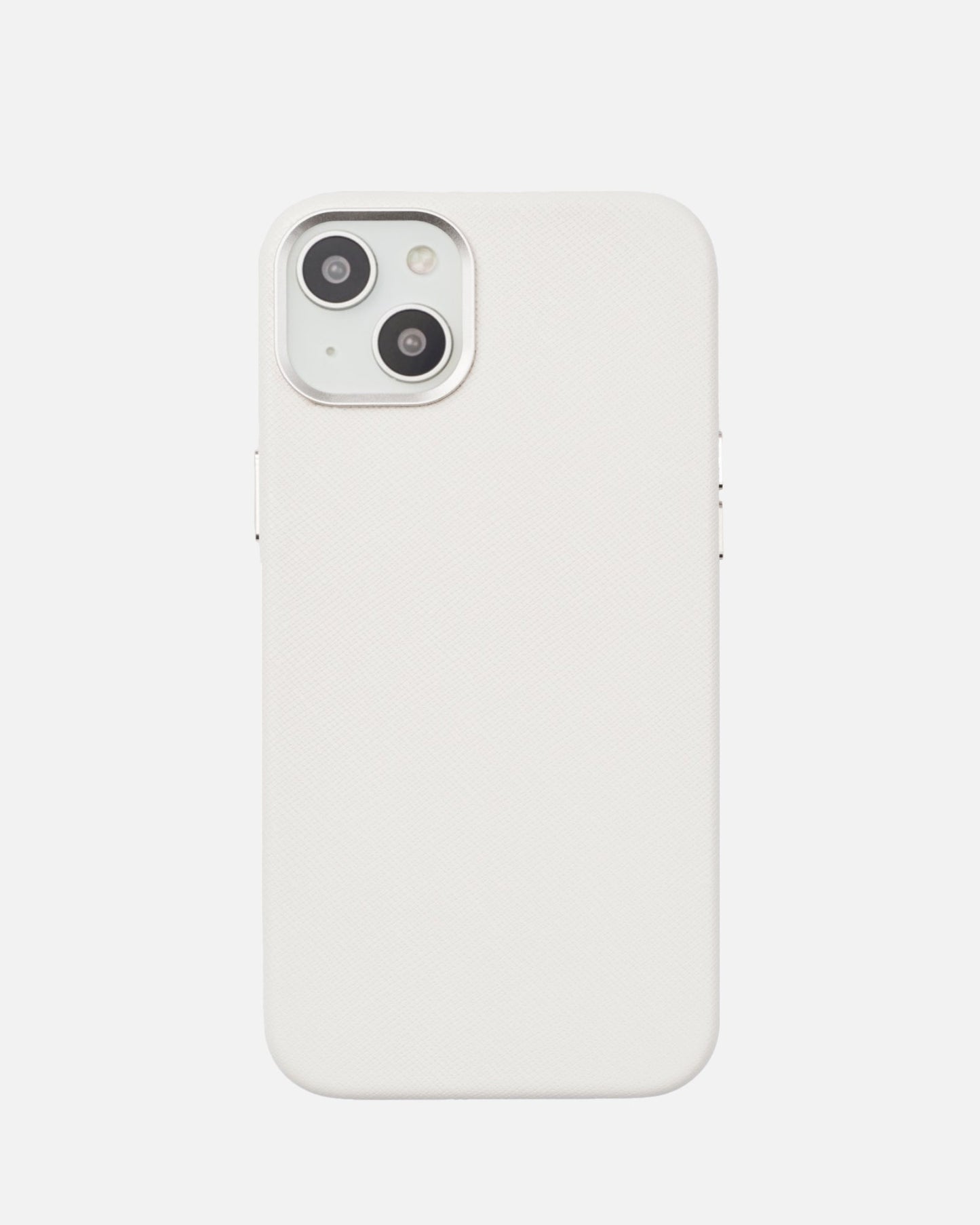 The Daily Edited Iphone 14 Plus Leather Pure (White)
