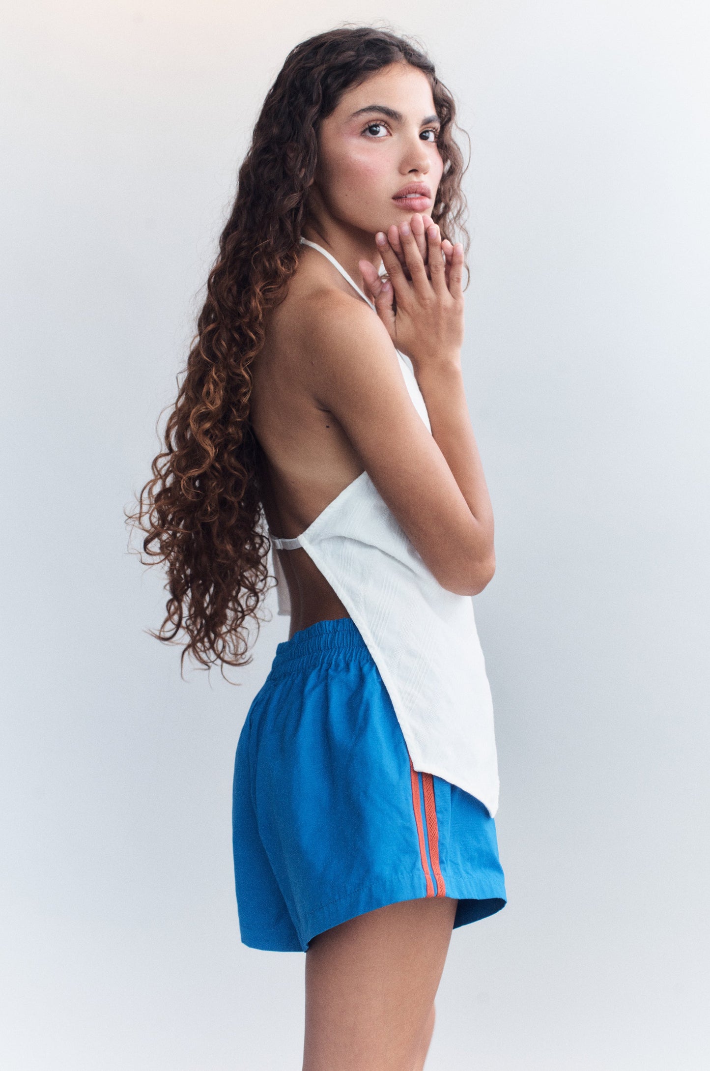 Romeo Shorts (Blue)