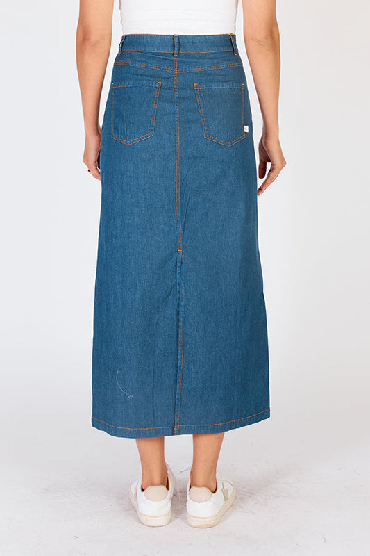 I.B.S.A IBSA Durango Maxi Skirt (Light)