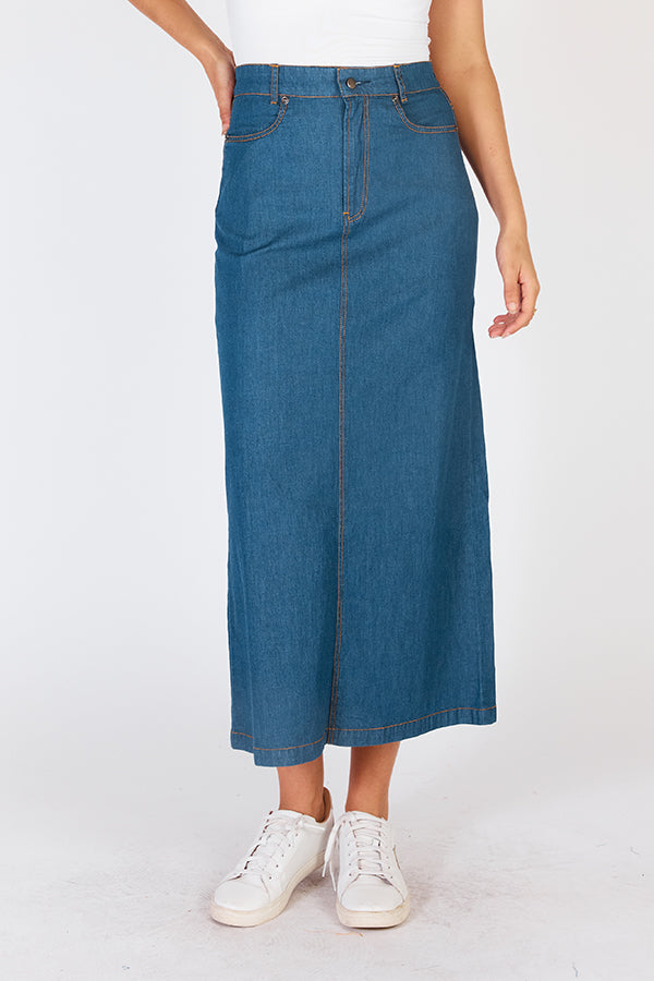 I.B.S.A IBSA Durango Maxi Skirt (Light)