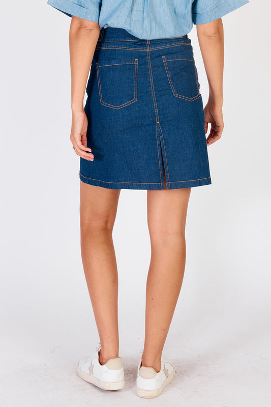 I.B.S.A IBSA Durango Skirt (Dark)