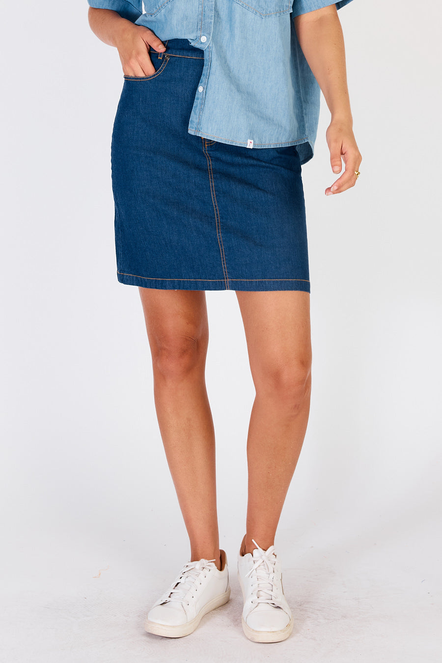 I.B.S.A IBSA Durango Skirt (Dark)