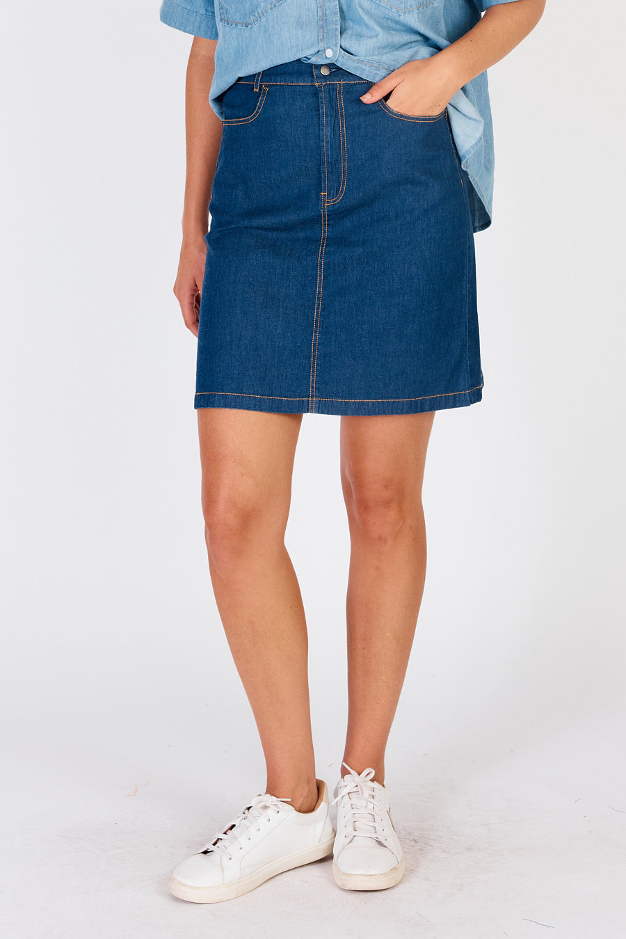 I.B.S.A IBSA Durango Skirt (Dark)