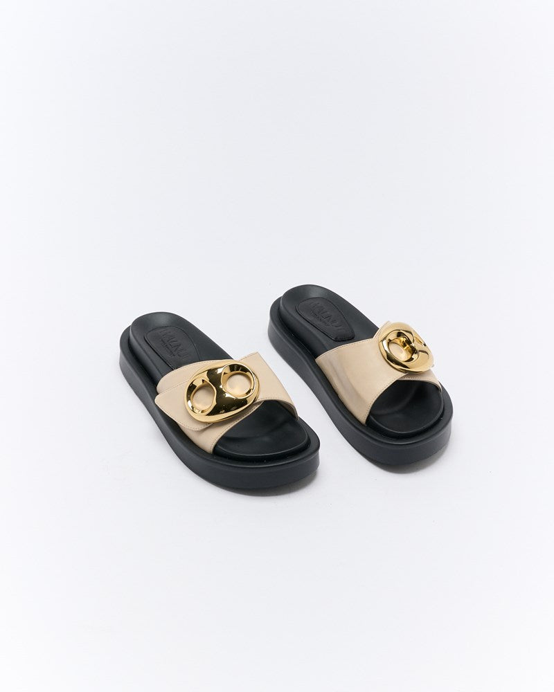 Walnut Melbourne Indie Slide (Oyster)