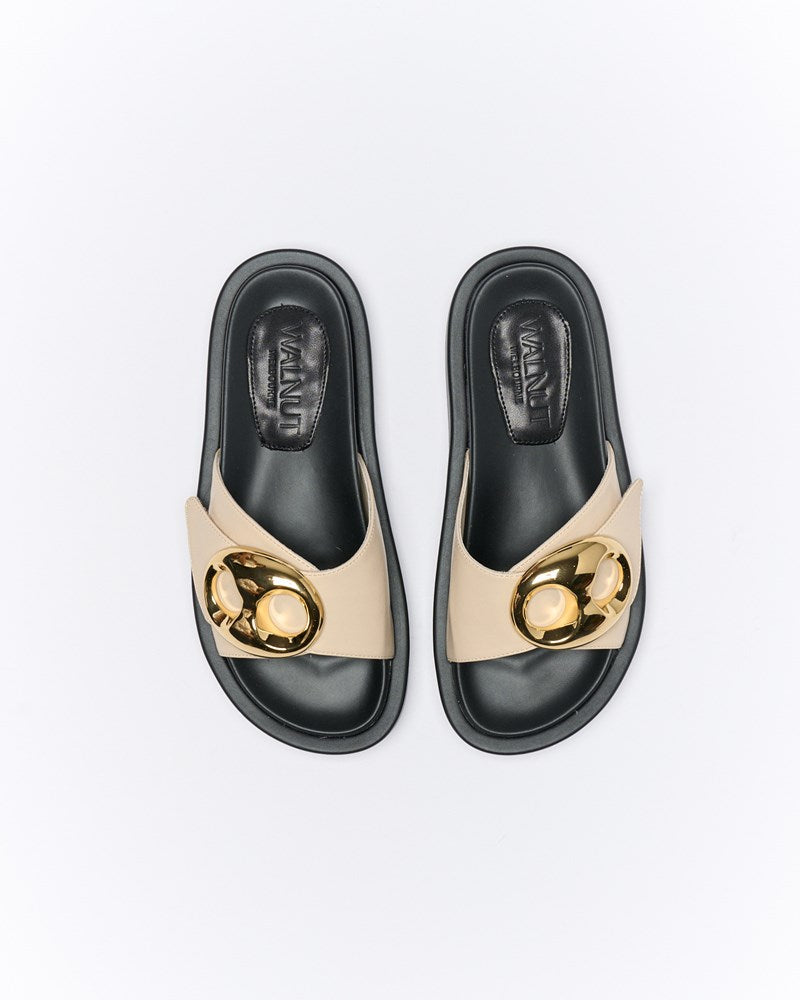 Walnut Melbourne Indie Slide (Oyster)