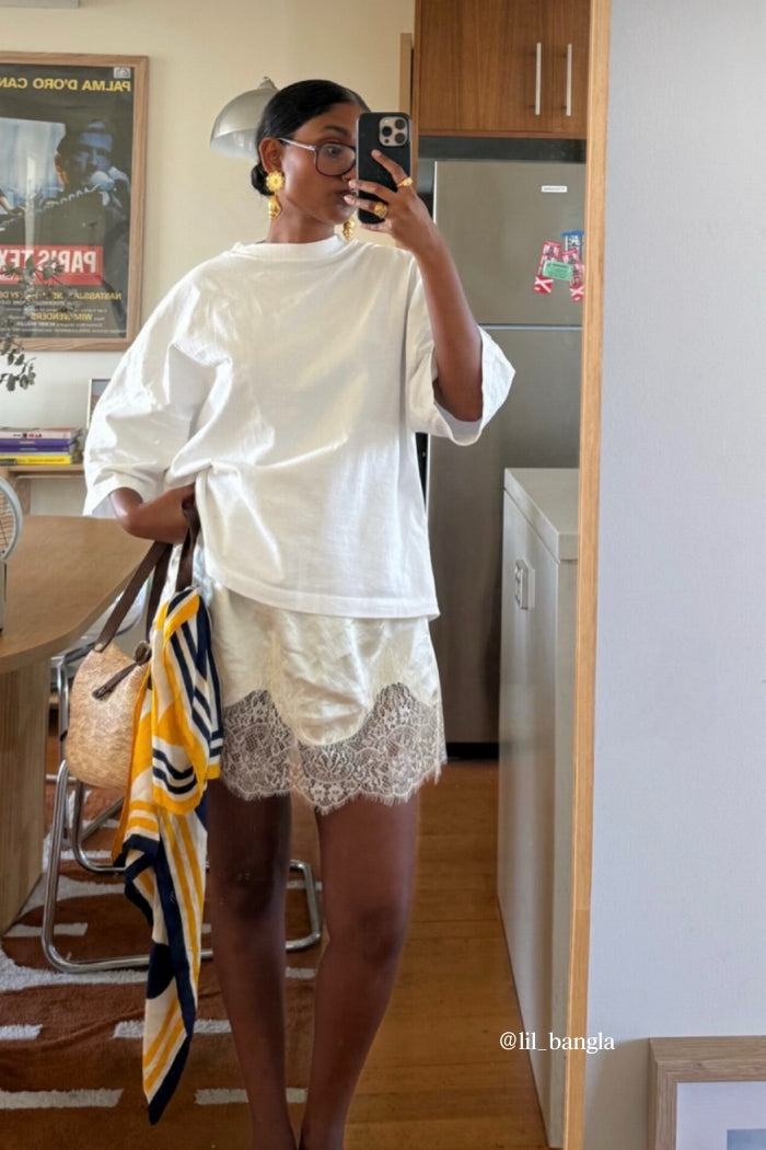 Blanca Studio Lily Skirt (Cream)