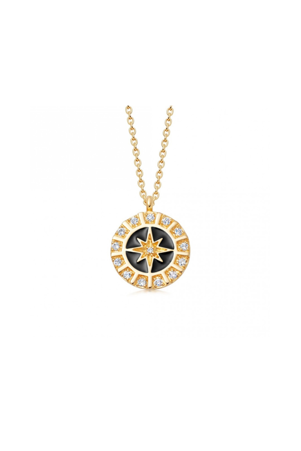 Image of Necklaces. Productname: Jewel Citizen | Isla Necklace in Necklace colour by brand - Jewel Citizen