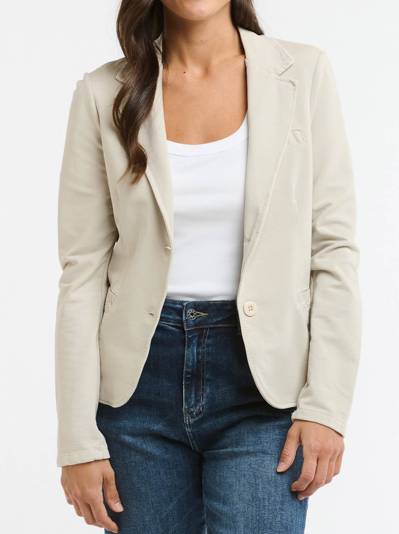 ITALIAN STAR MAHA JACKET (Chocolate)