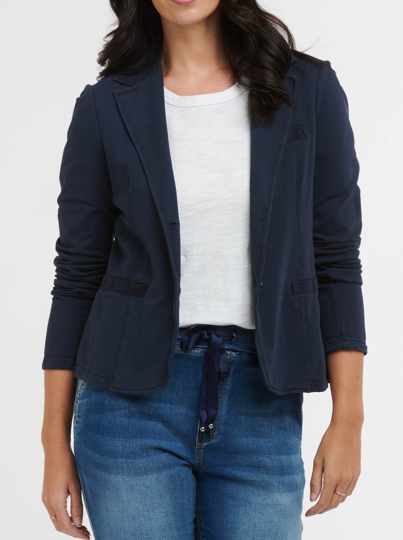 ITALIAN STAR MAHA JACKET (Chocolate)