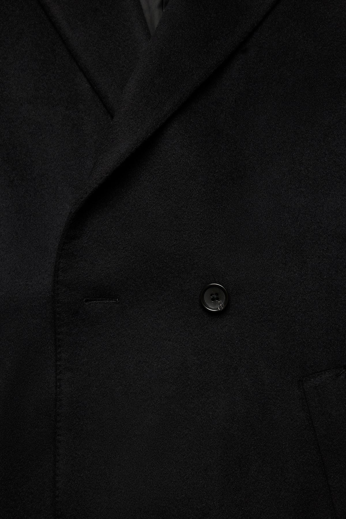 Anthony Squires Ivan Wool/Cashmere Coat (Oat)