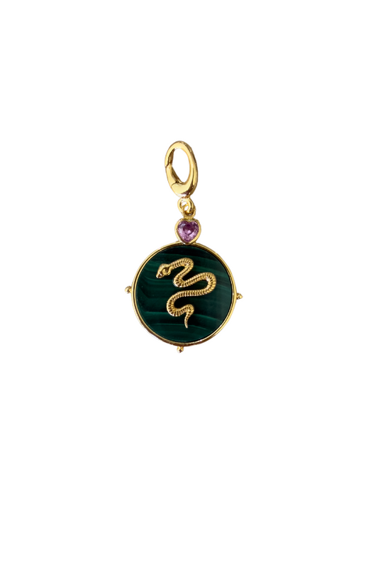Image of Charms. Productname: Jewel Citizen | Naga Charm in Charm colour by brand - Jewel Citizen