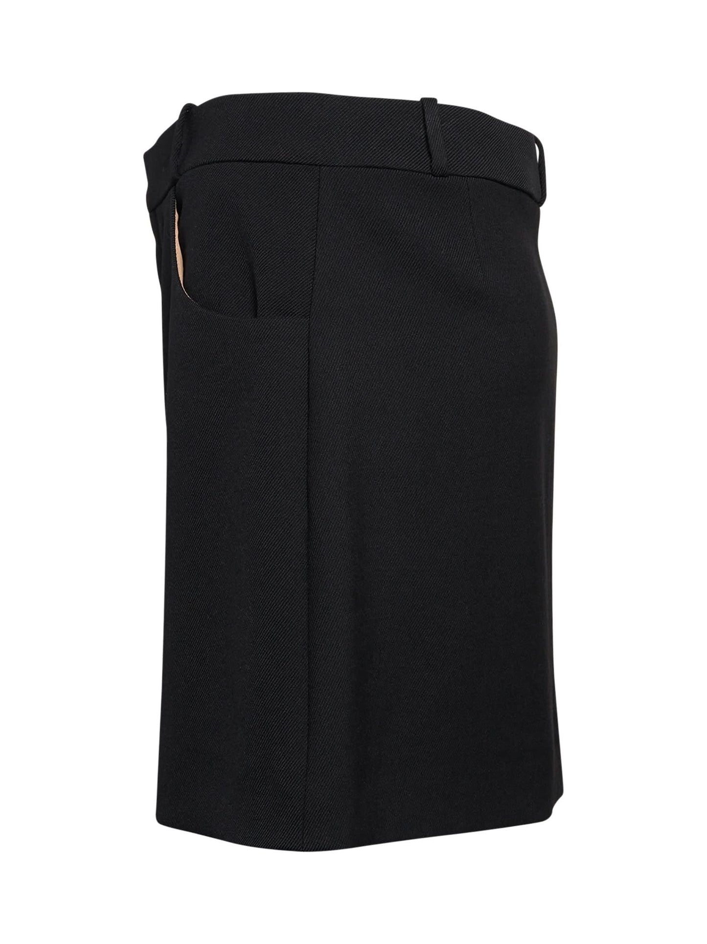 CHLOE Skirt (Black)