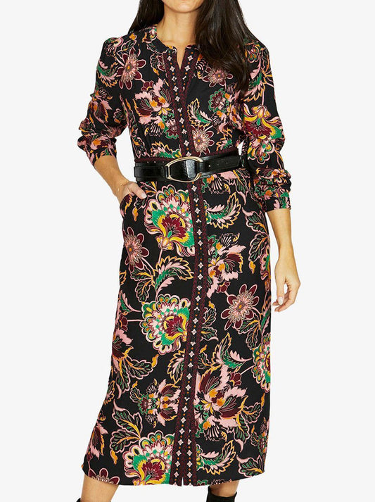 Image of Dresses. Productname: Jump Marrakech Dress in Multi colour by brand - Jump