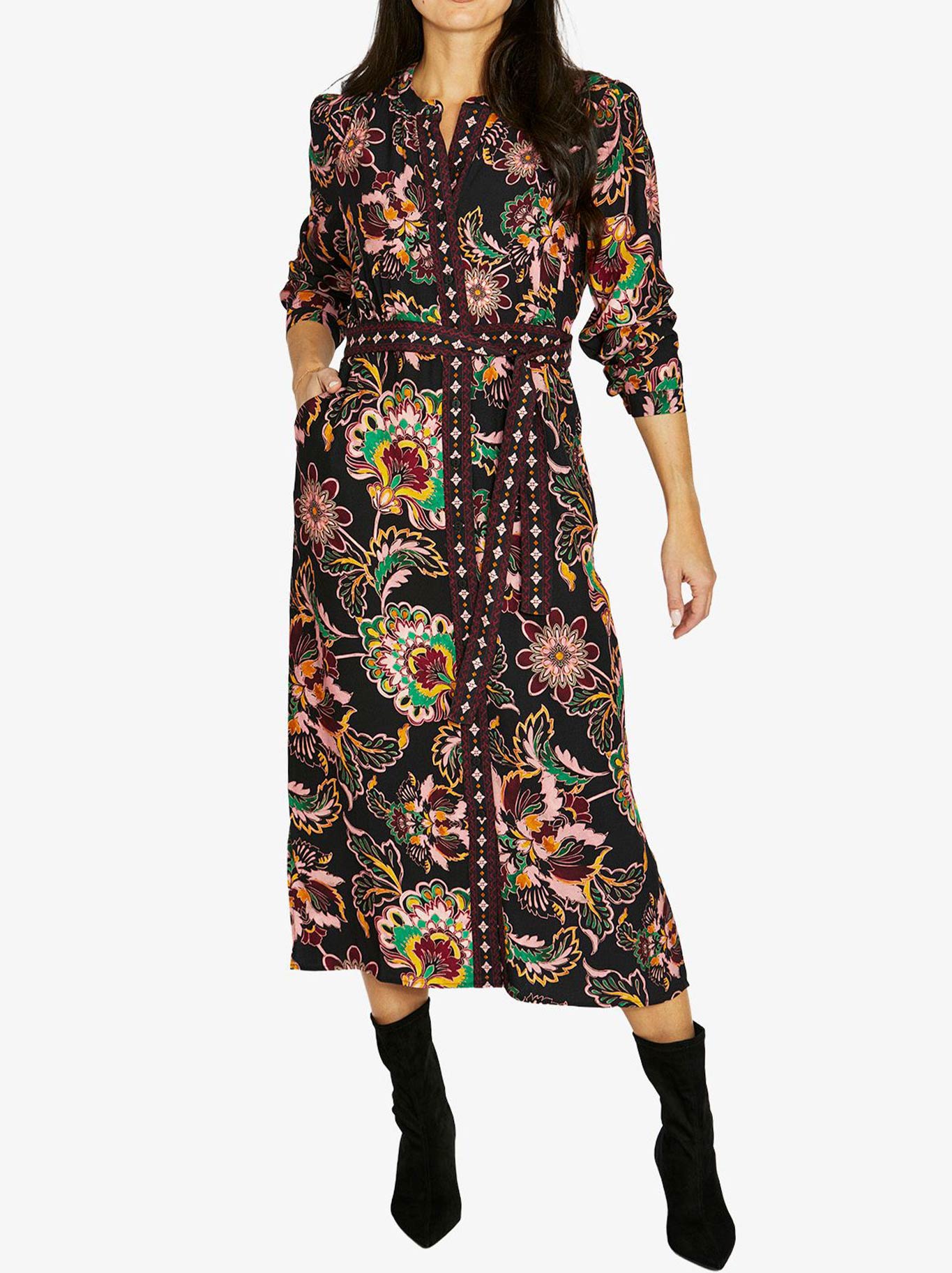 JUMP MARRAKECH DRESS (Multi)