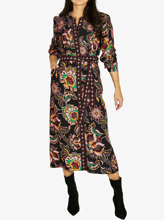 Jump Marrakech Dress (Multi)