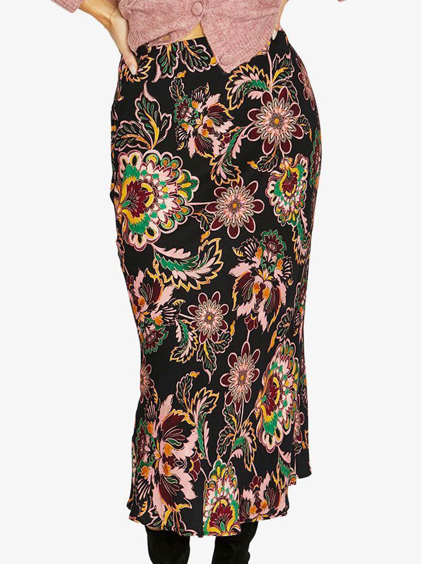 Image of Dresses. Productname: Jump Marrakech Skirt in Multi colour by brand - Jump