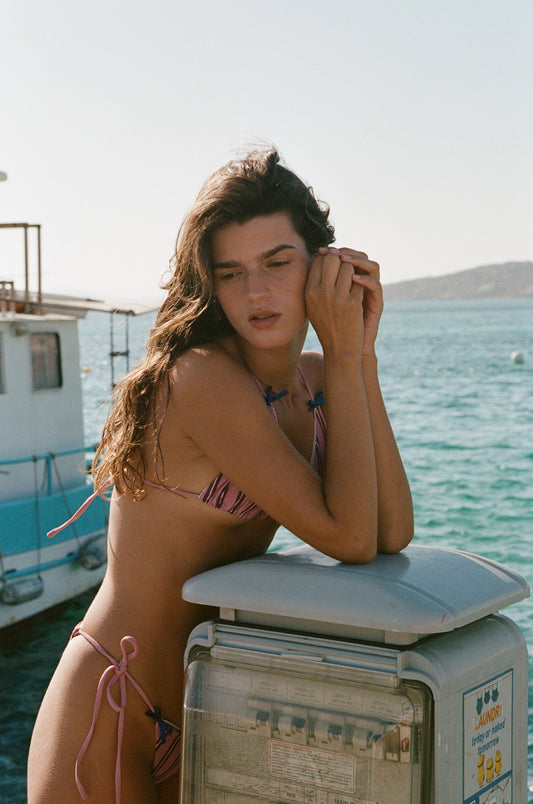Juni Bikini Bottom (Pink)