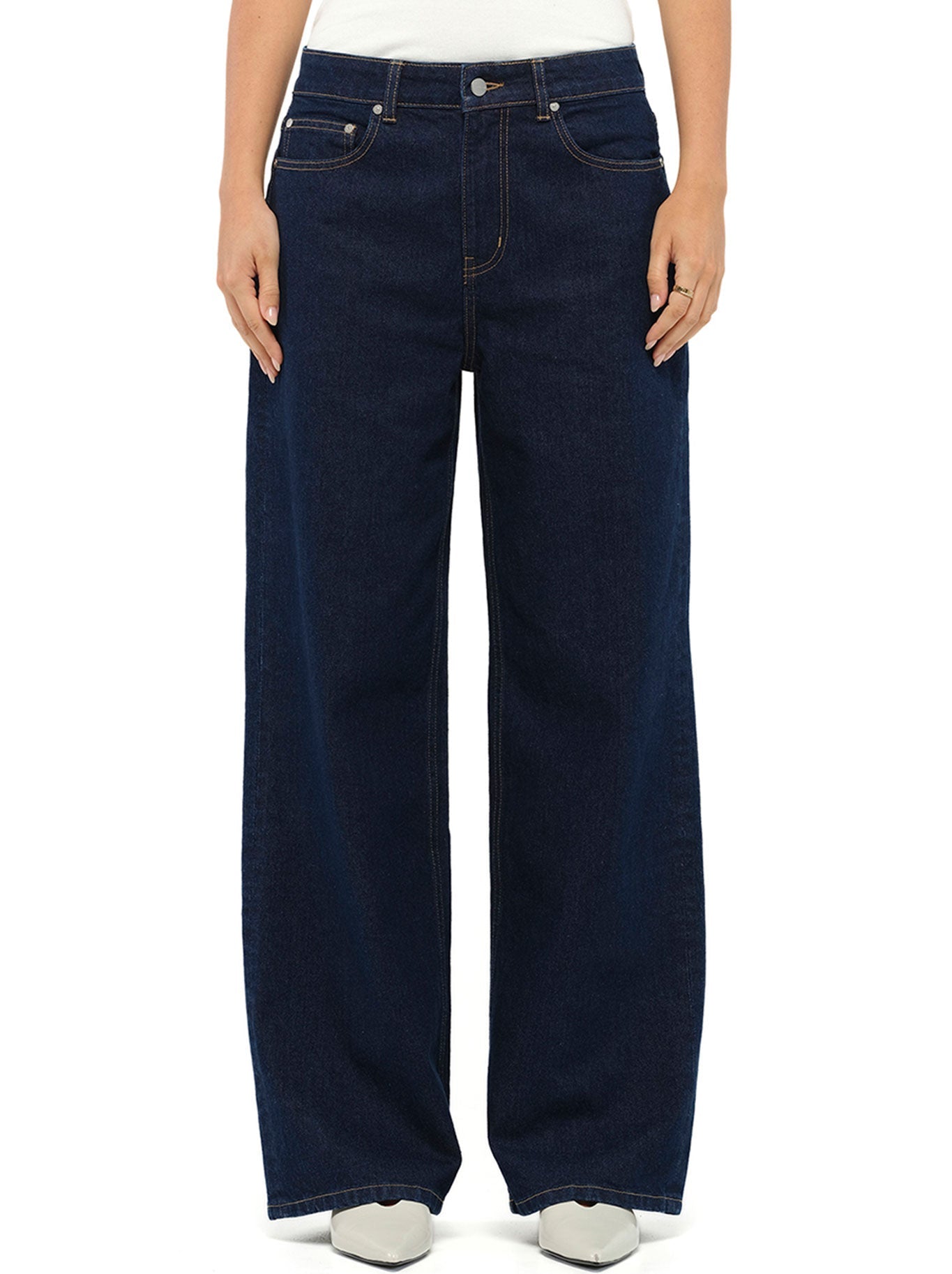 JAC AND MOOKI MARGOT JEAN (Indigo)