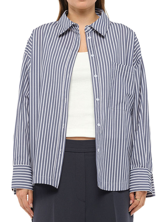 Image of Shirts. Productname: Jac And Mooki Sloane Shirt in White colour by brand - Jac And Mooki