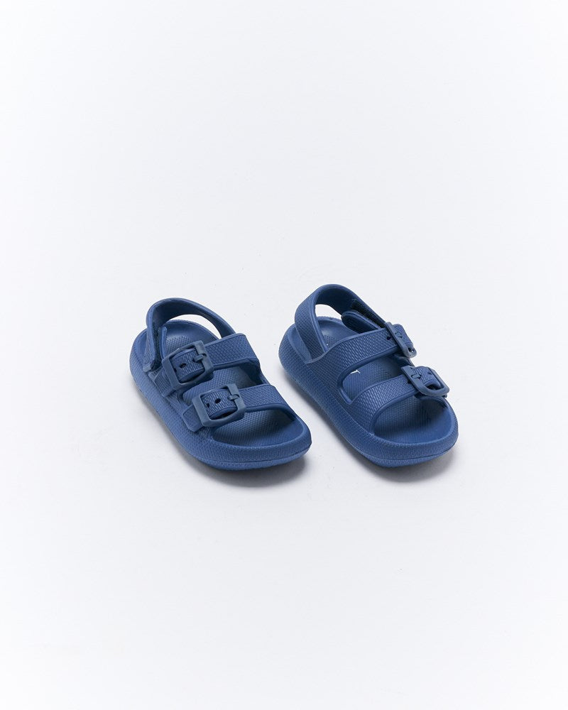 Walnut Melbourne Jamie Sandal (Navy)