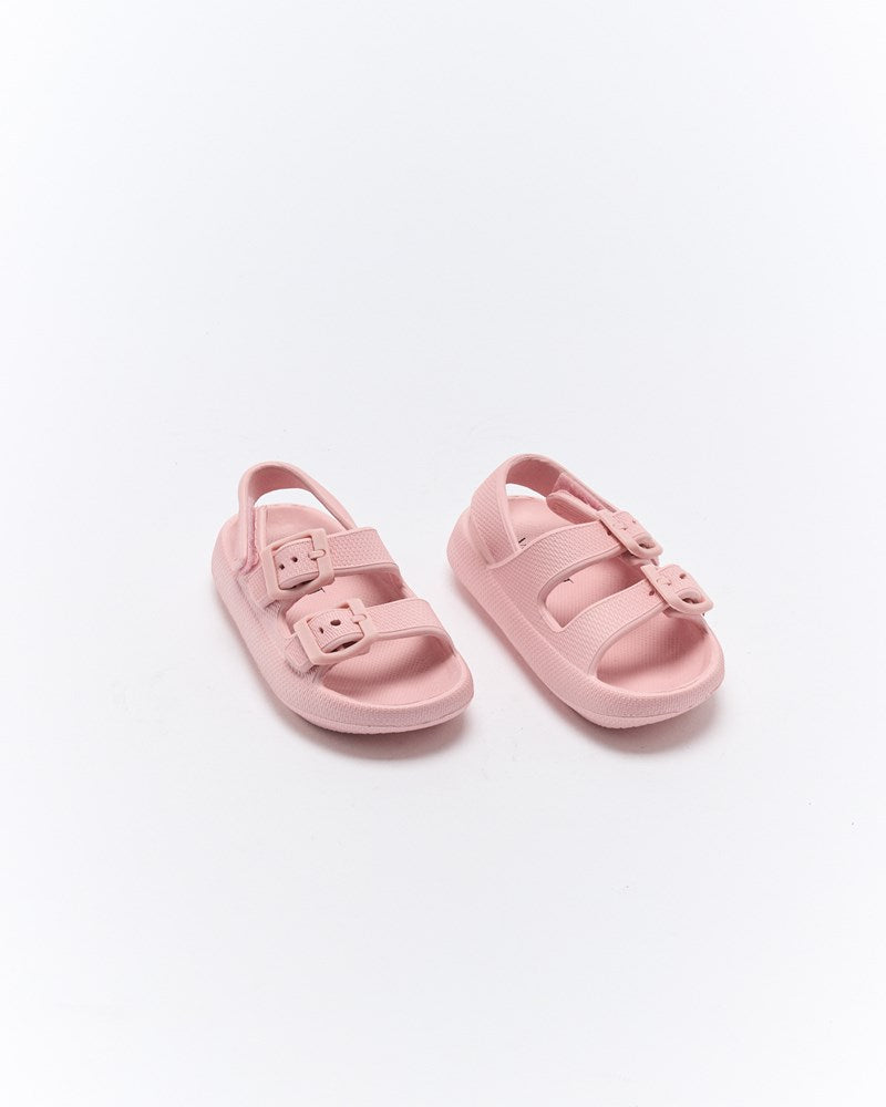 Walnut Melbourne Jamie Sandal (Pink)