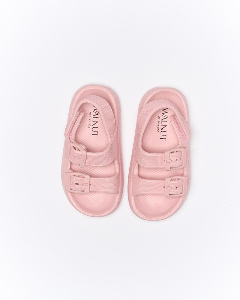 Walnut Melbourne Jamie Sandal (Pink)