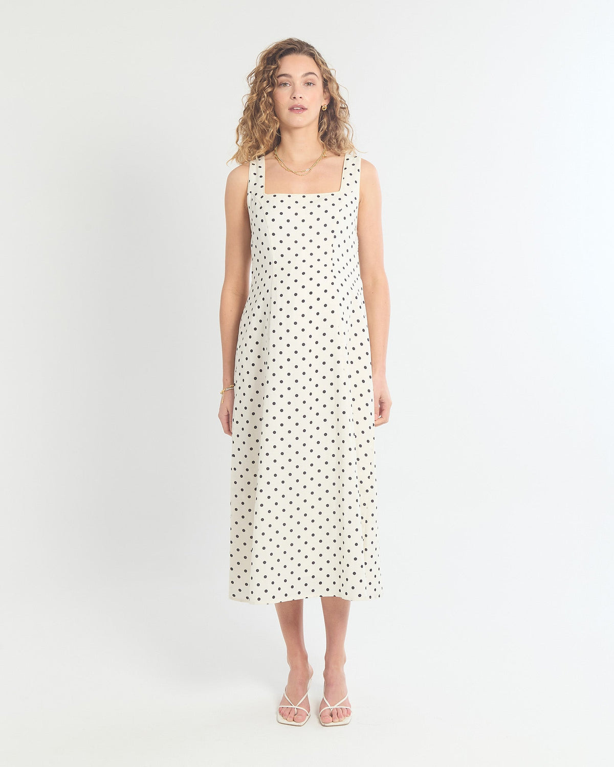 Soon Maternity Jemima Midi Dress