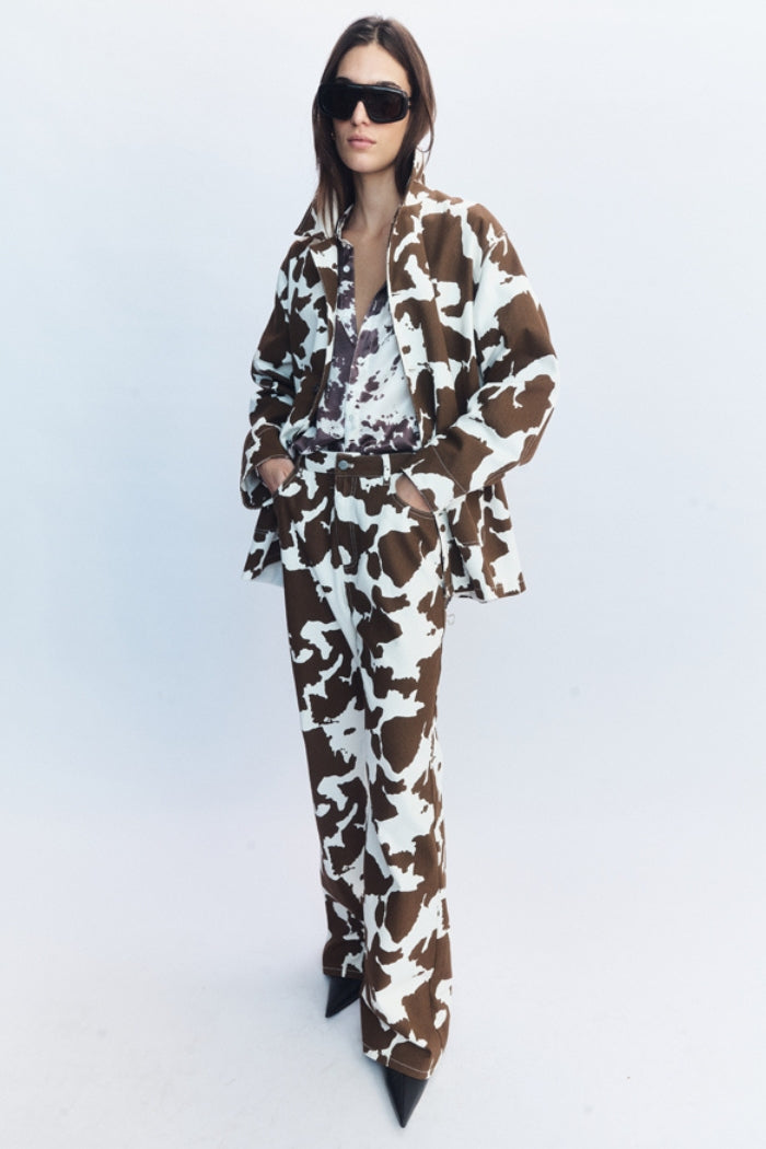 Blanca Studio Jessie Jacket (Brown)