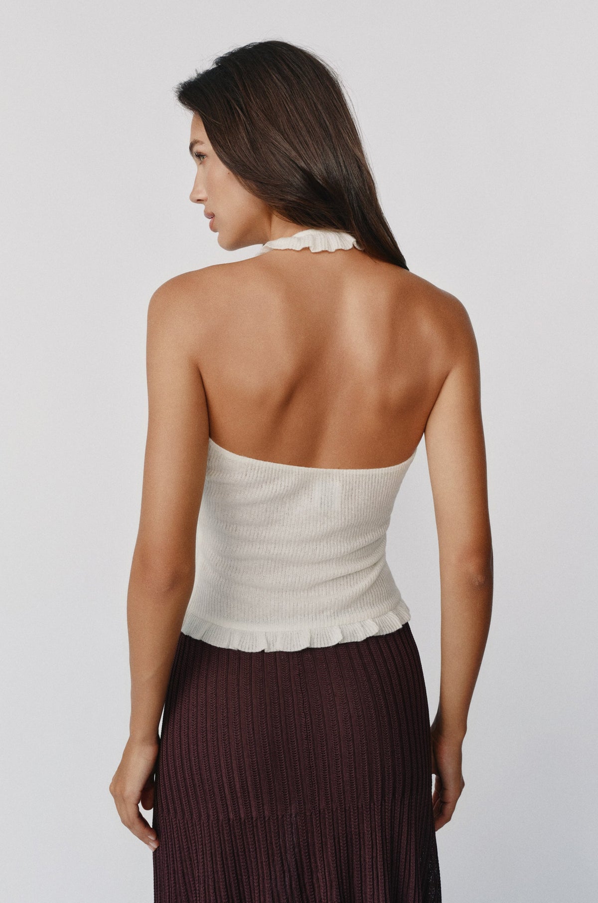 With Jéan Josie Top (White)