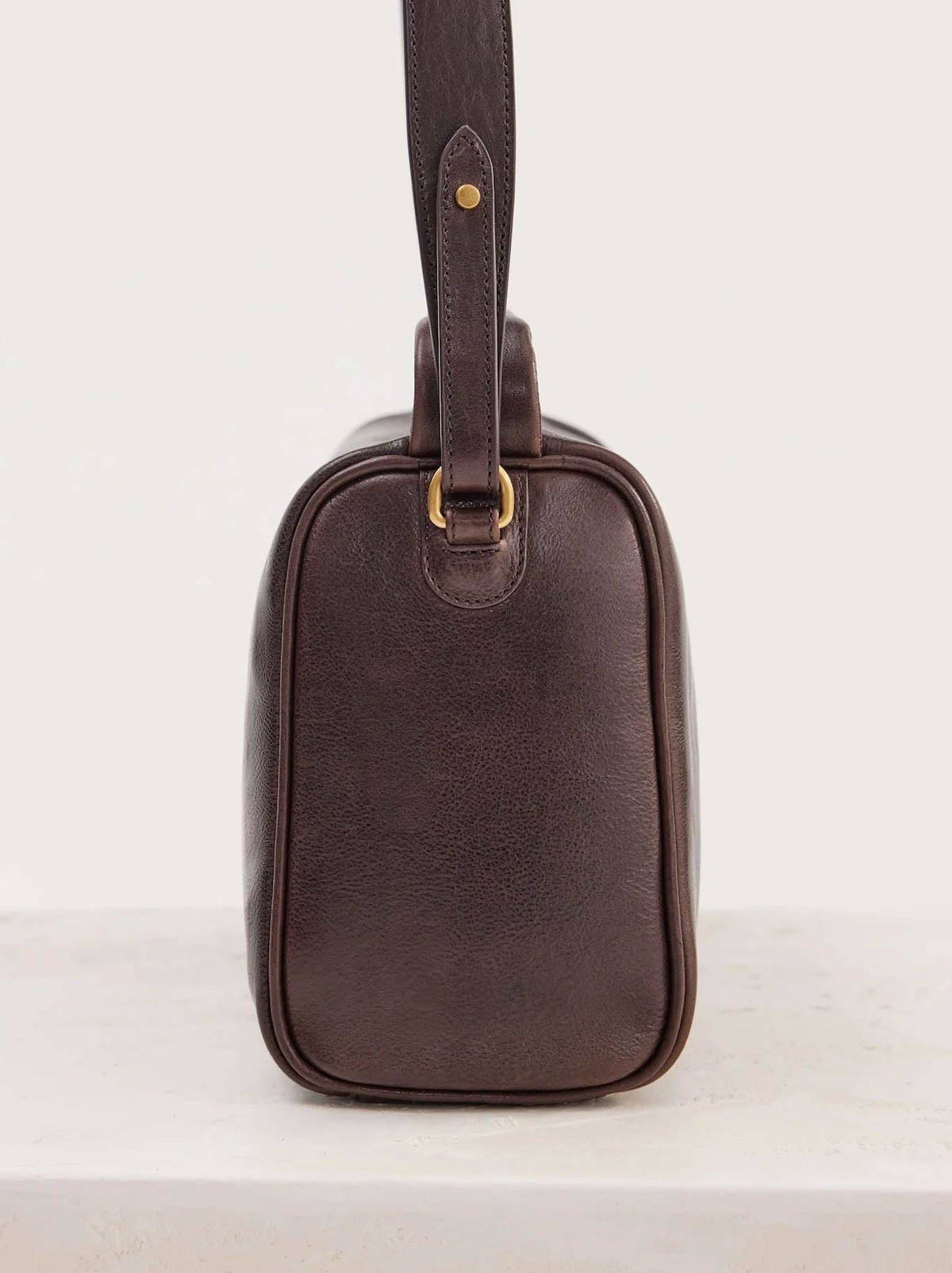 Juju & Co Bolster Bag (Mahogony)