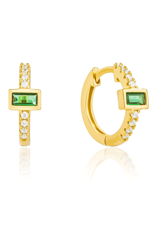 Image of Earrings. Productname: Jewel Citizen | Juliet Earrings Gold in Gold colour by brand - Jewellery