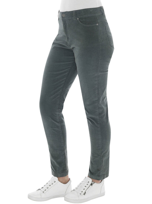 JUMP CORD JEAN (Toast)