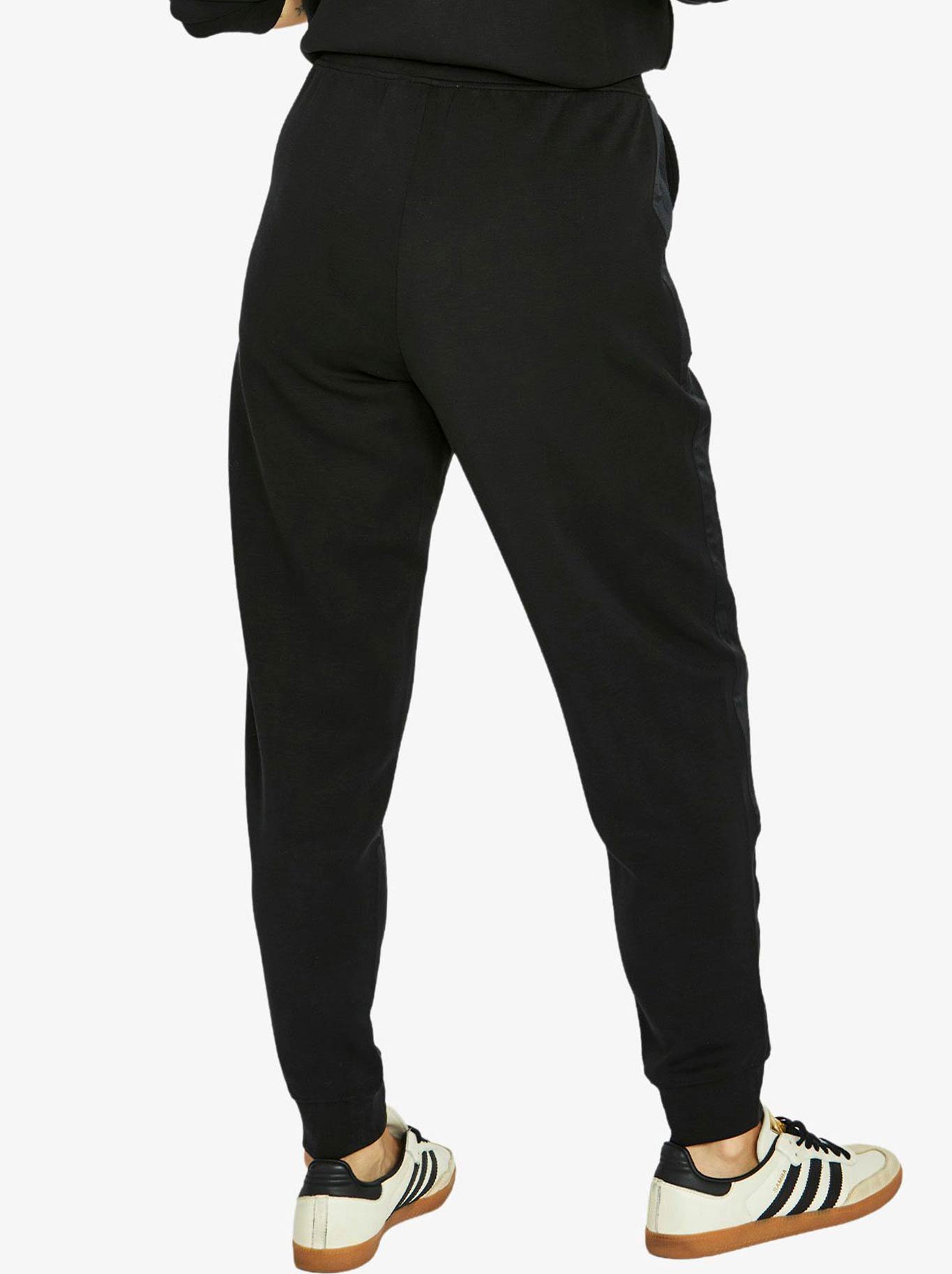 Jump Satin Trim Lounge Pant (Cocoa)