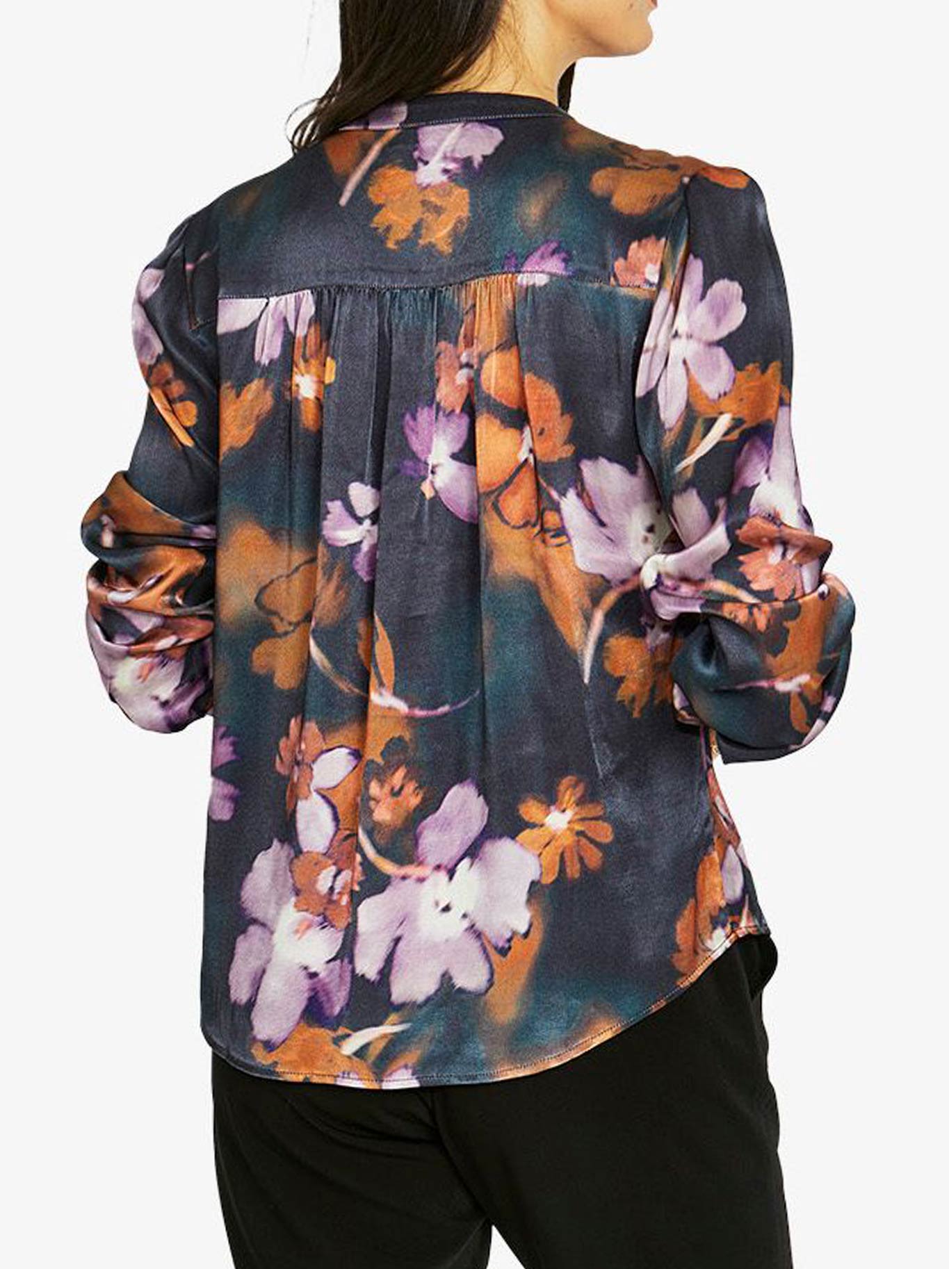 JUMP NIGHT GARDEN TOP (Multi)