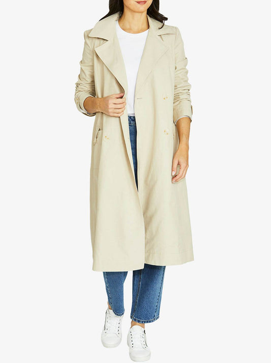 Jump Gather Back Trench (Barley)