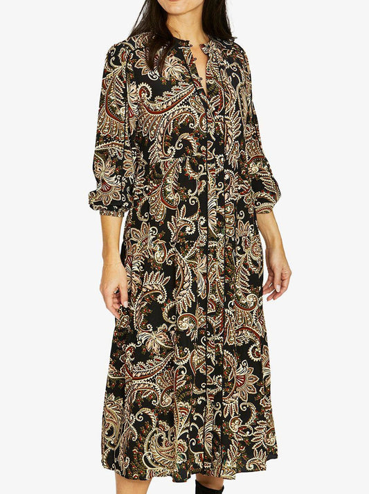 Image of Dresses. Productname: Jump Enchanted Dress in Multi colour by brand - Jump