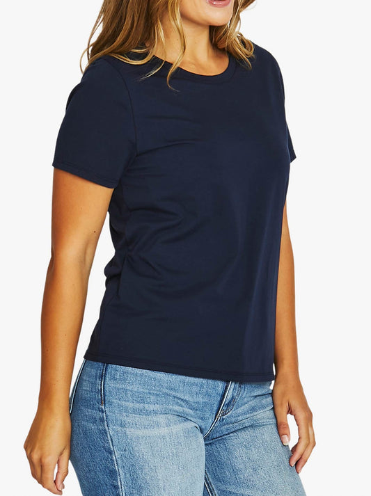 Jump Core Short Sleeve Tee (Ink)