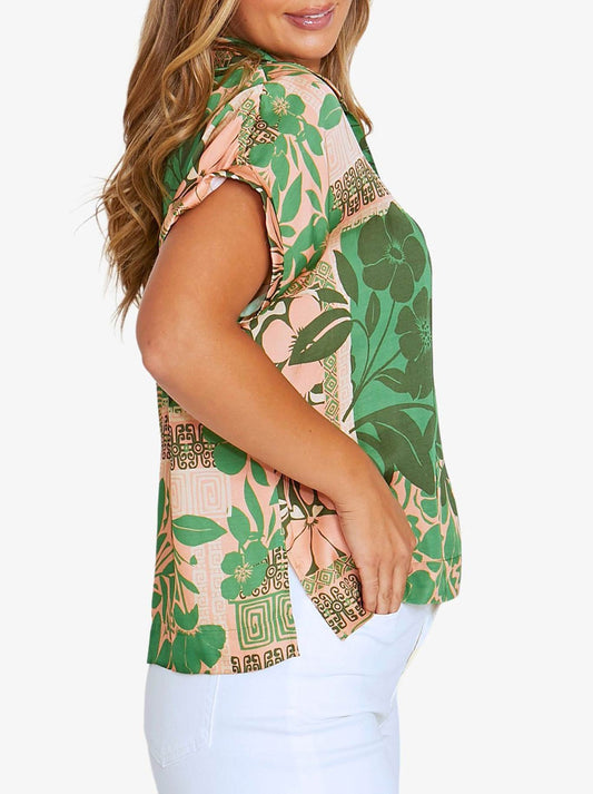 JUMP ALFRESCO TOP (Multi)