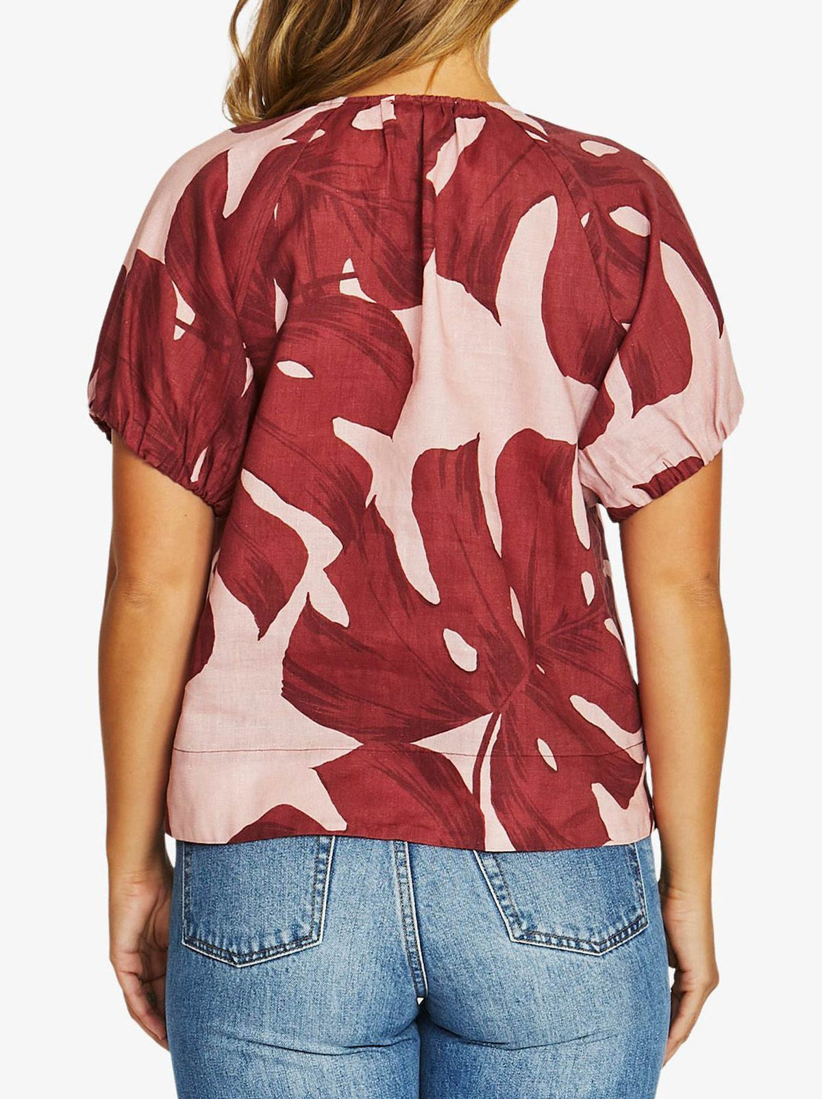 JUMP MONSTERA TOP (Multi)