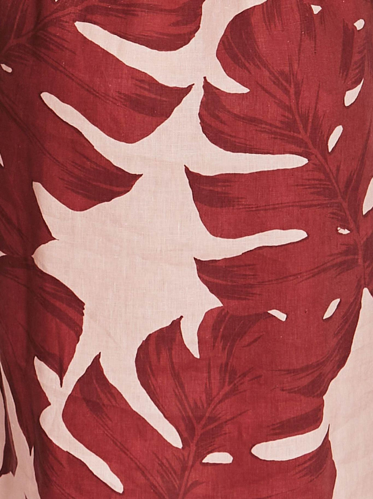 JUMP MONSTERA DRESS (Multi)