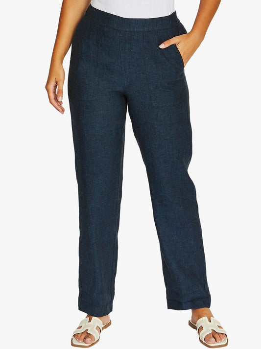 JUMP 7/8th CORE PANT (Chocolate)